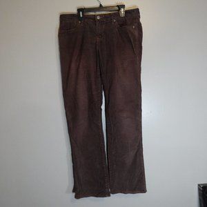 Old Navy Authentic Corduroy Low Rise Boot Size 8